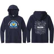 Cameron Ranch Elementary Navy Hoodie